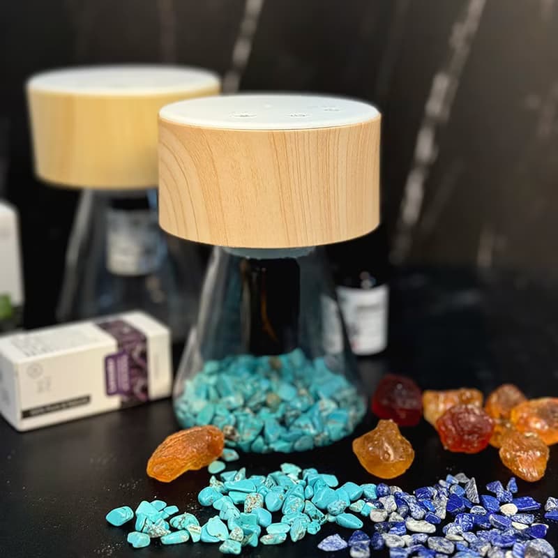 【Les nez 香鼻子】 晨曦冷香儀(無水擴香、智能霧化)