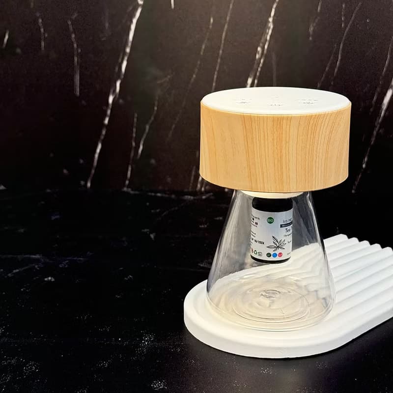 【Les nez 香鼻子】 晨曦冷香儀(無水擴香、智能霧化)