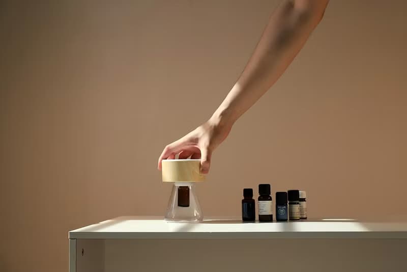 【Les nez 香鼻子】 晨曦冷香儀(無水擴香、智能霧化)