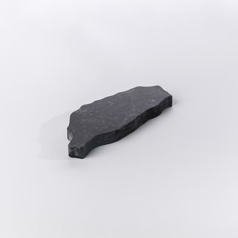 【奇鈺家居】大理石台灣造型文鎮