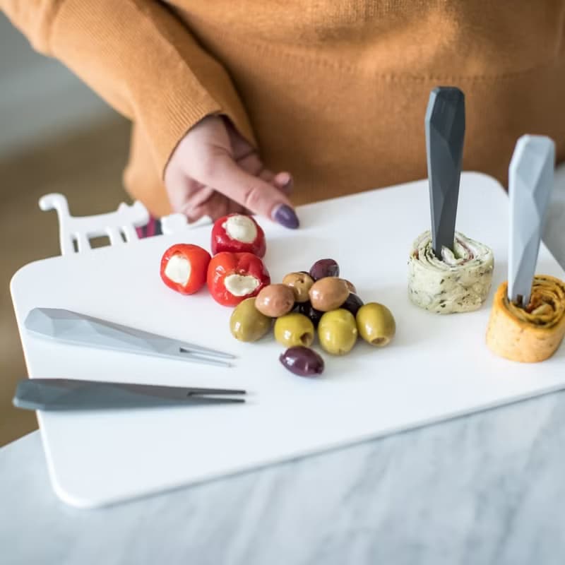 德國koziol 派對叉子4入組