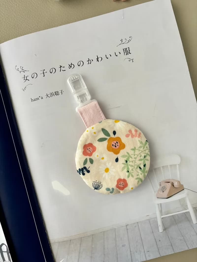 小花醬 彌月禮3件組  新生兒禮 圍兜兜   口水巾