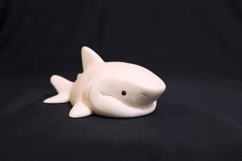 豆腐鯊點點 spot whale shark 趴趴虎鯊擴香石(擴香石/鯊魚/虎鯊)