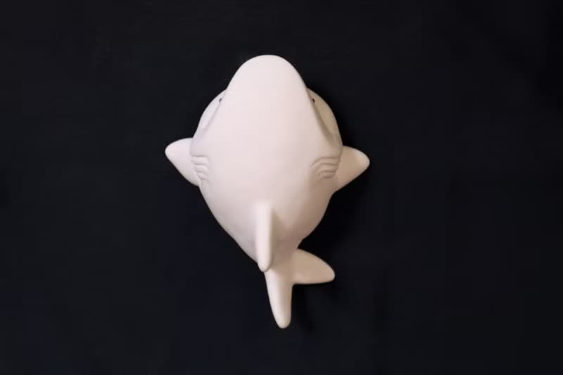 豆腐鯊點點 spot whale shark 趴趴虎鯊擴香石(擴香石/鯊魚/虎鯊)
