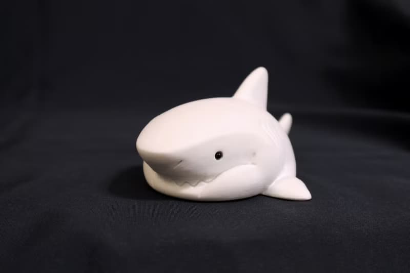 豆腐鯊點點 spot whale shark 趴趴虎鯊擴香石(擴香石/鯊魚/虎鯊)