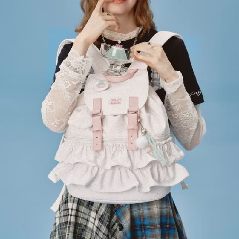 出走Vanwalk 台灣官方-千禧派對系列-Glitter Cheer後背包