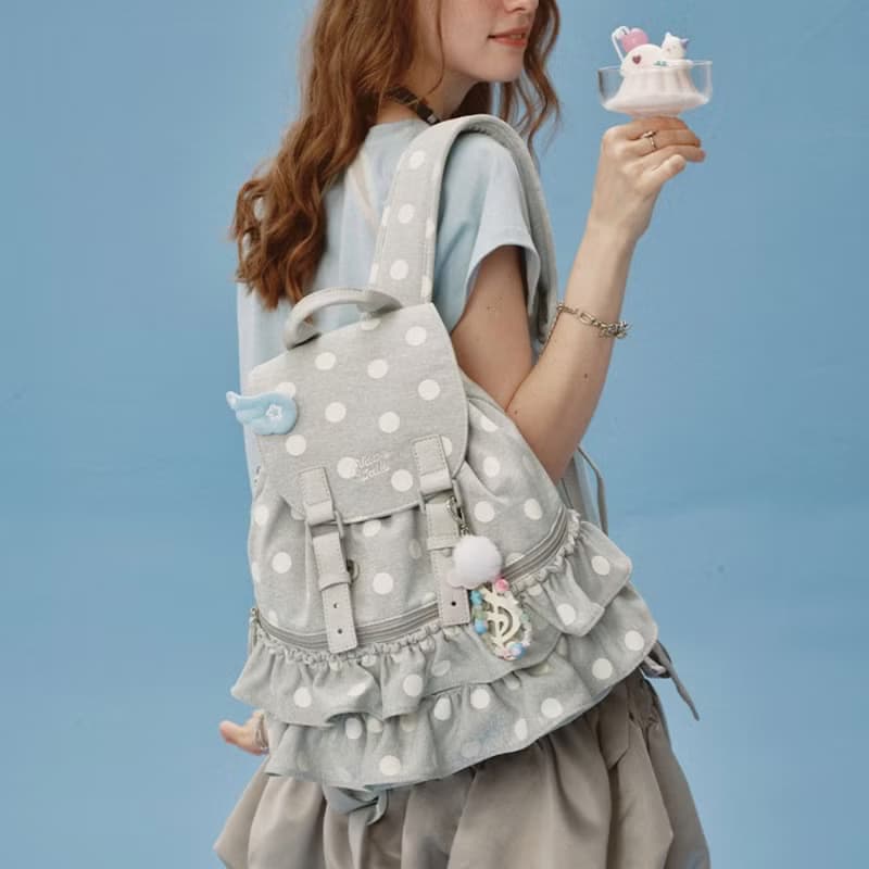 出走Vanwalk 台灣官方-千禧派對系列-Glitter Cheer後背包