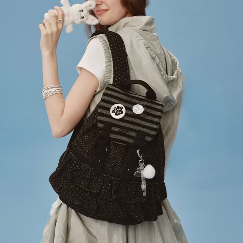 出走Vanwalk 台灣官方-千禧派對系列-Glitter Cheer後背包