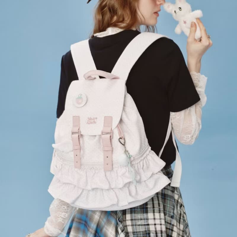 出走Vanwalk 台灣官方-千禧派對系列-Glitter Cheer後背包