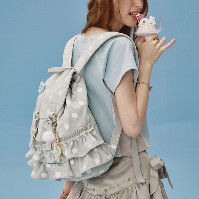 出走Vanwalk 台灣官方-千禧派對系列-Glitter Cheer後背包