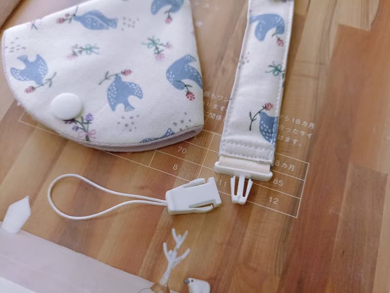 【11/14後出貨】鴿子 彌月禮物 圍兜 奶嘴夾 平安符袋  心型圍兜