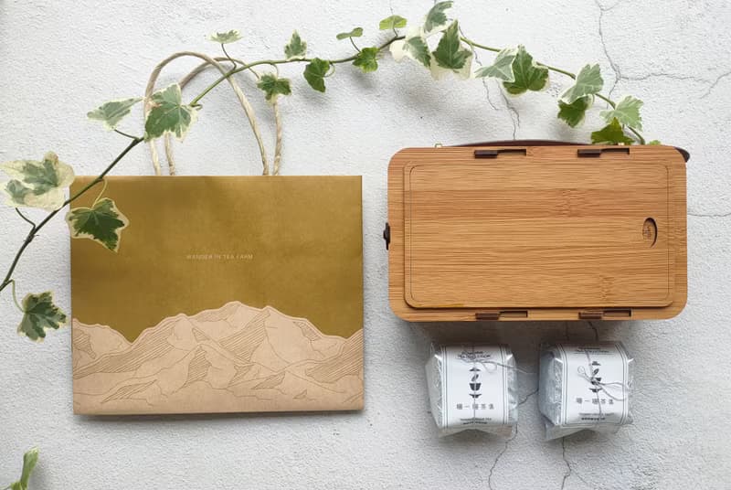 品味武夷 武夷烏龍茶 武夷紅烏龍