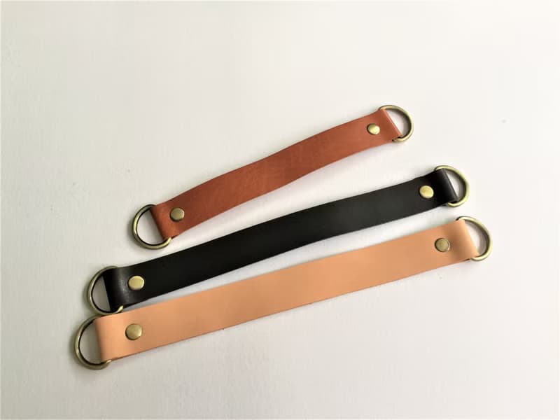 皮革窗簾綁帶//簡約主義//家居裝飾//窗簾//窗簾綁帶