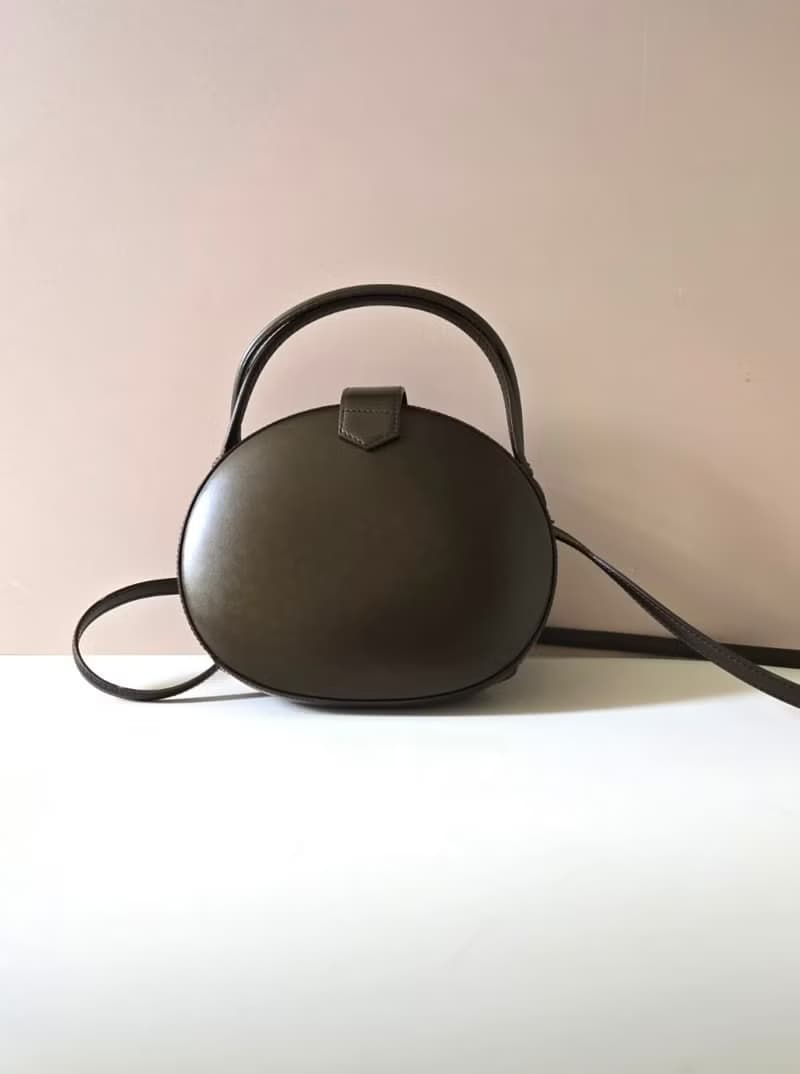 絕版中古 Loewe博物館蛋蛋包 側背包 斜背包 皮革包 單肩包 二手