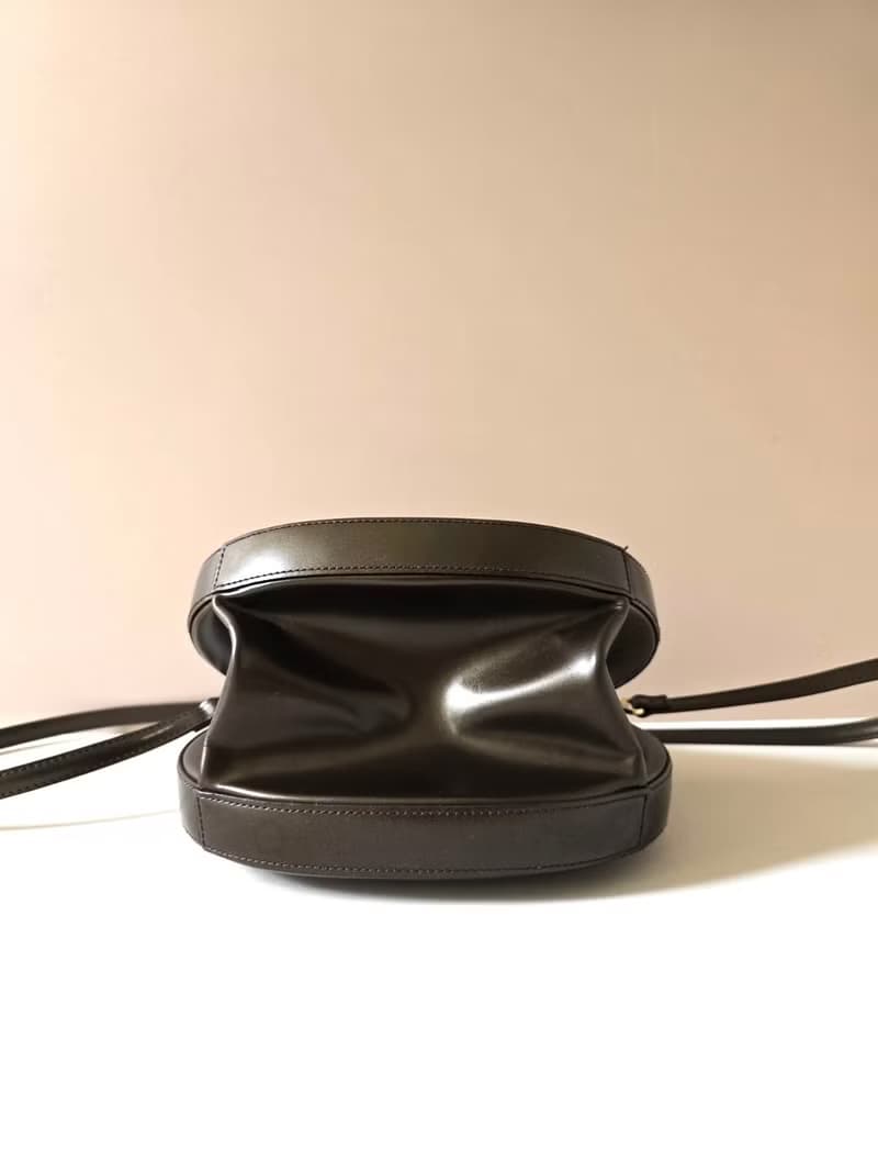 絕版中古 Loewe博物館蛋蛋包 側背包 斜背包 皮革包 單肩包 二手