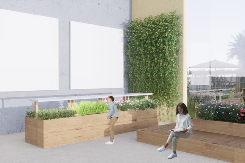 【定制】種菜櫃/水耕蔬菜種植櫃/傢俬/智能移動 水耕種植機/菜園