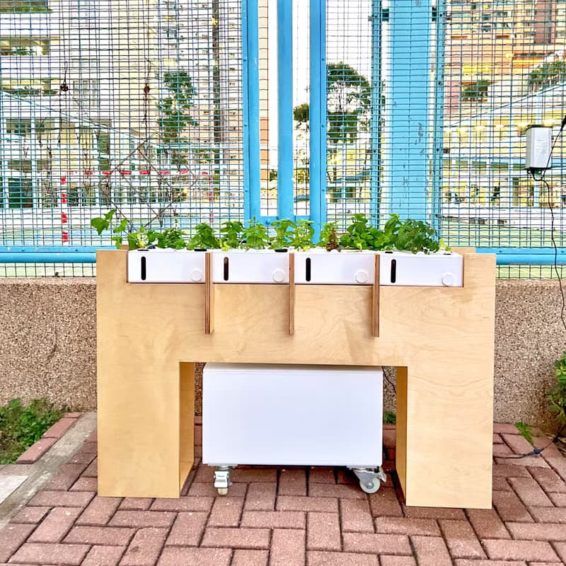 【定制】種菜櫃/水耕蔬菜種植櫃/傢俬/智能移動 水耕種植機/菜園