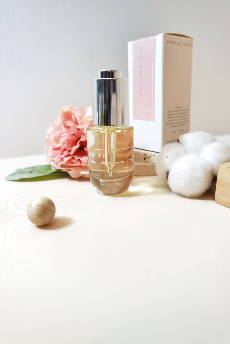 iinhale Faith 香水油 | 20ml