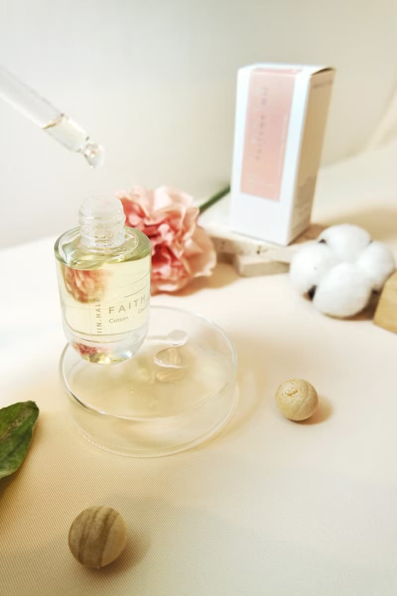 iinhale Faith 香水油 | 20ml