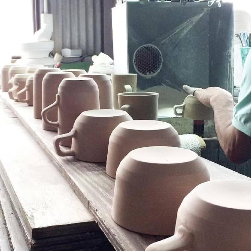 【2件75折】日本KINTO CERAMIC LAB寬口馬克杯400ml / 共4色