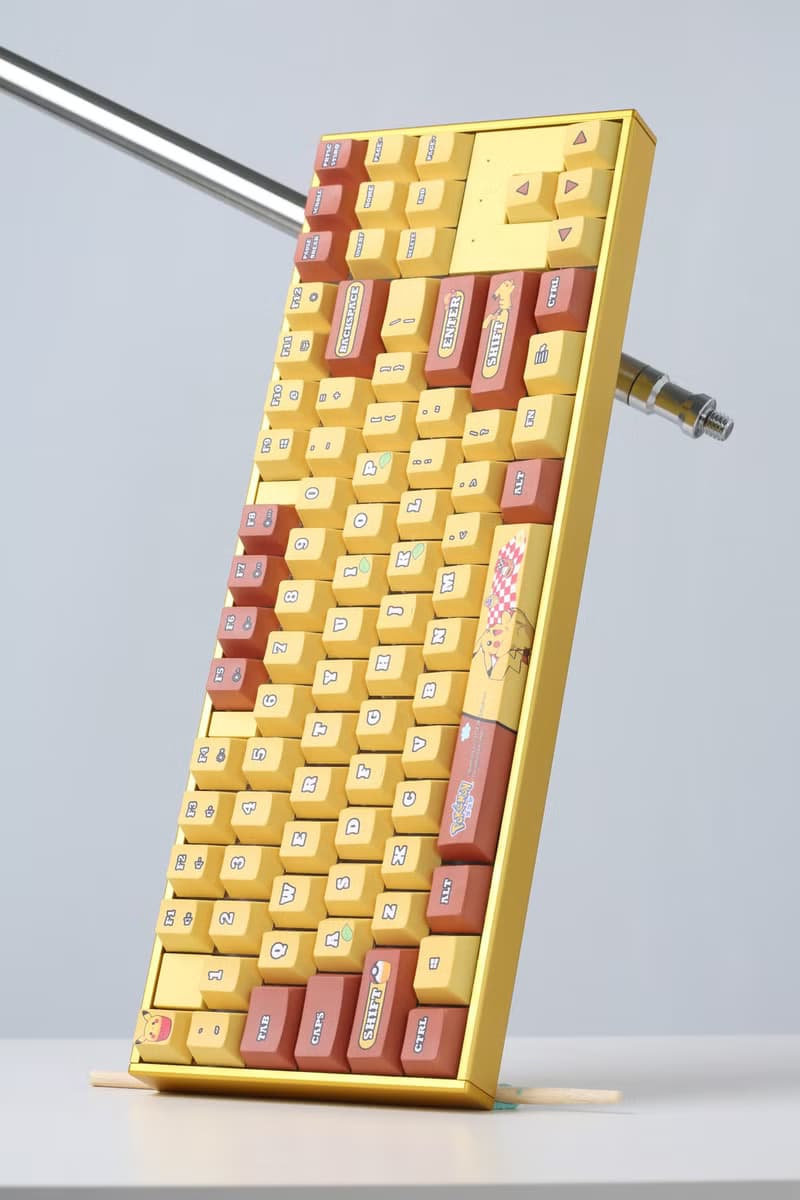 【免運特惠】電競專用游戲機械鍵盤鋁合金外殼/艾石頭AL87