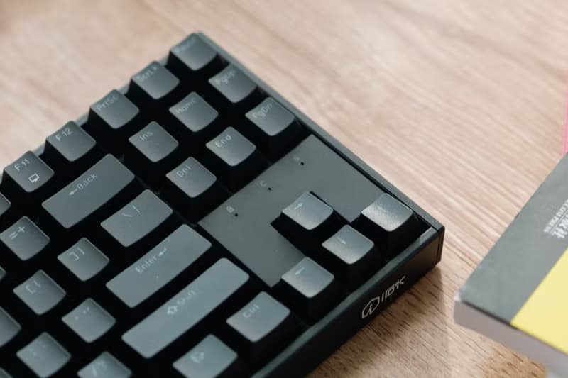 【免運特惠】電競專用游戲機械鍵盤鋁合金外殼/艾石頭AL87