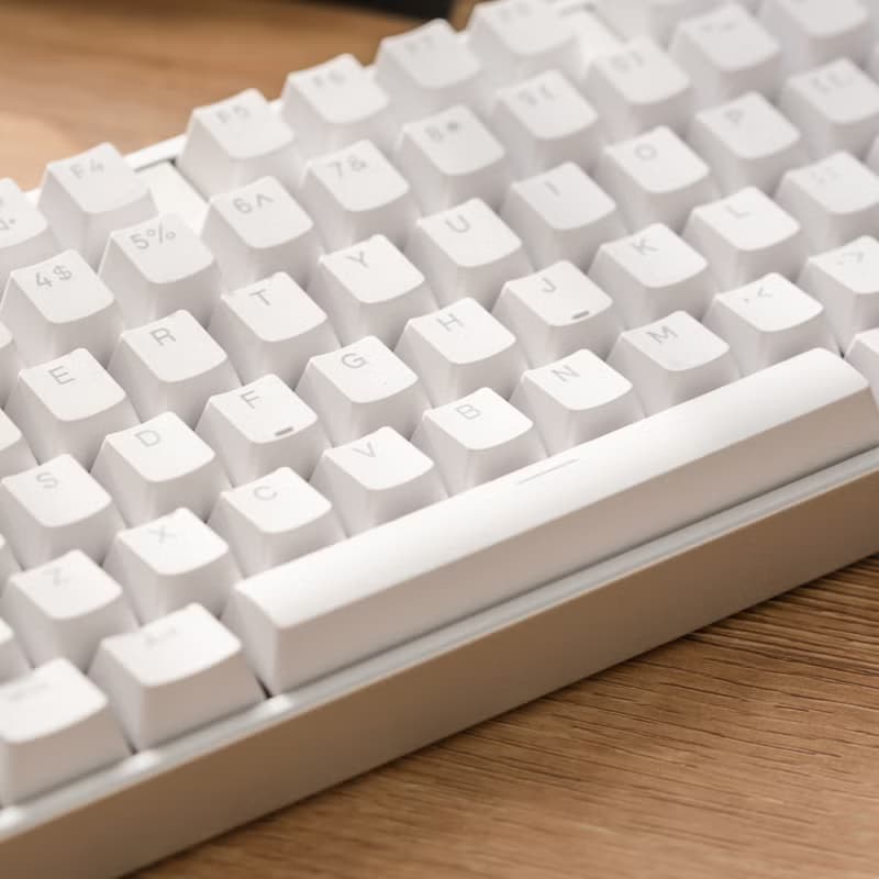 【免運特惠】電競專用游戲機械鍵盤鋁合金外殼/艾石頭AL87