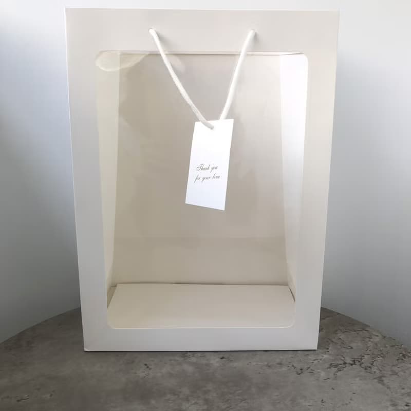 鼠尾草綠 永生 乾燥 花束 情人節禮物 情人節花束 生日花束 禮物