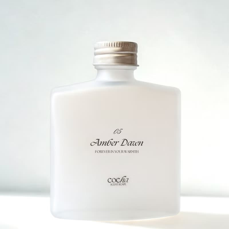 05琥珀晨曦  Amber Dawn - 100ml/50ml