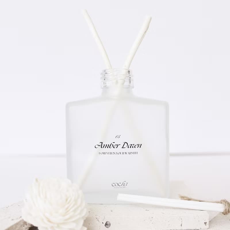 擴香香氛 | 05琥珀晨曦  Amber Dawn - 100ml/50ml