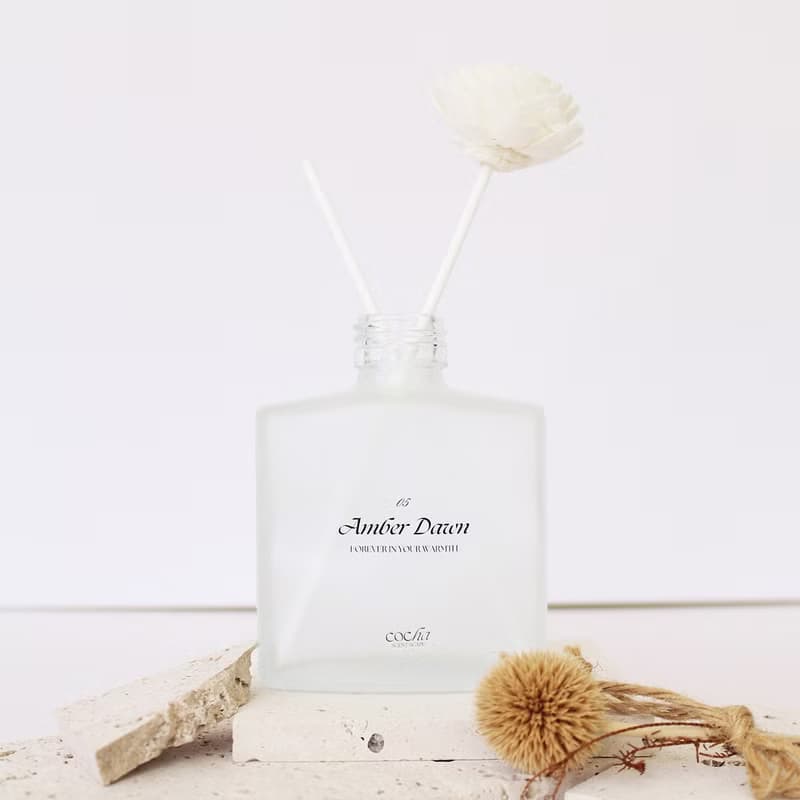 擴香香氛 | 05琥珀晨曦  Amber Dawn - 100ml/50ml
