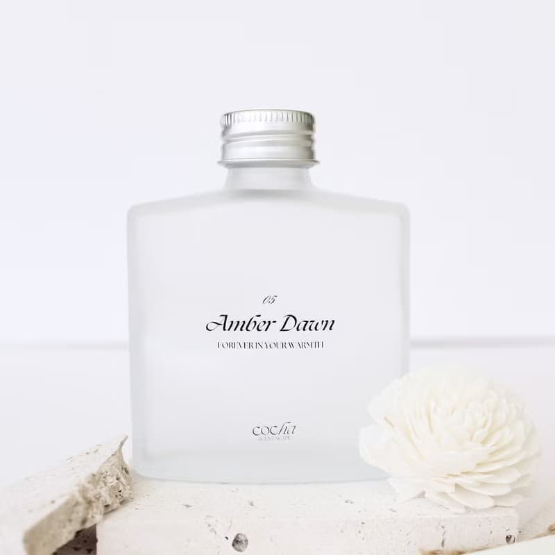 擴香香氛 | 05琥珀晨曦  Amber Dawn - 100ml/50ml