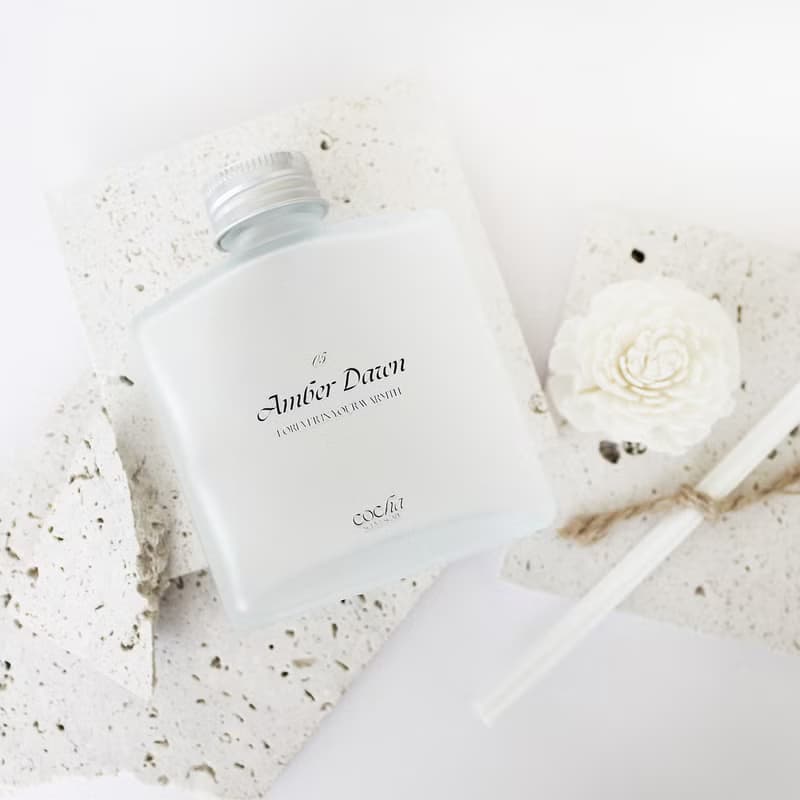 擴香香氛 | 05琥珀晨曦  Amber Dawn - 100ml/50ml