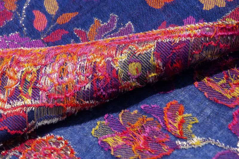 喀什米爾Cashmere/羊絨圍巾/純羊毛圍巾披巾/戒指絨披肩-玫瑰花朵