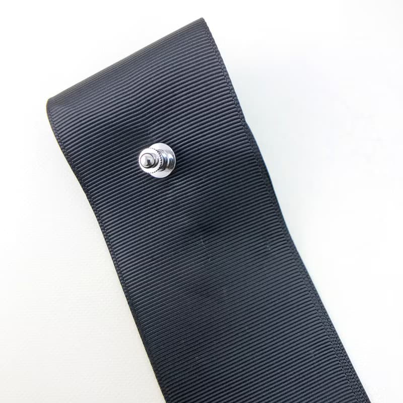 和風珍珠胸針 手工訂作 純銀飾物 妳有什麼話要說 情人節禮物