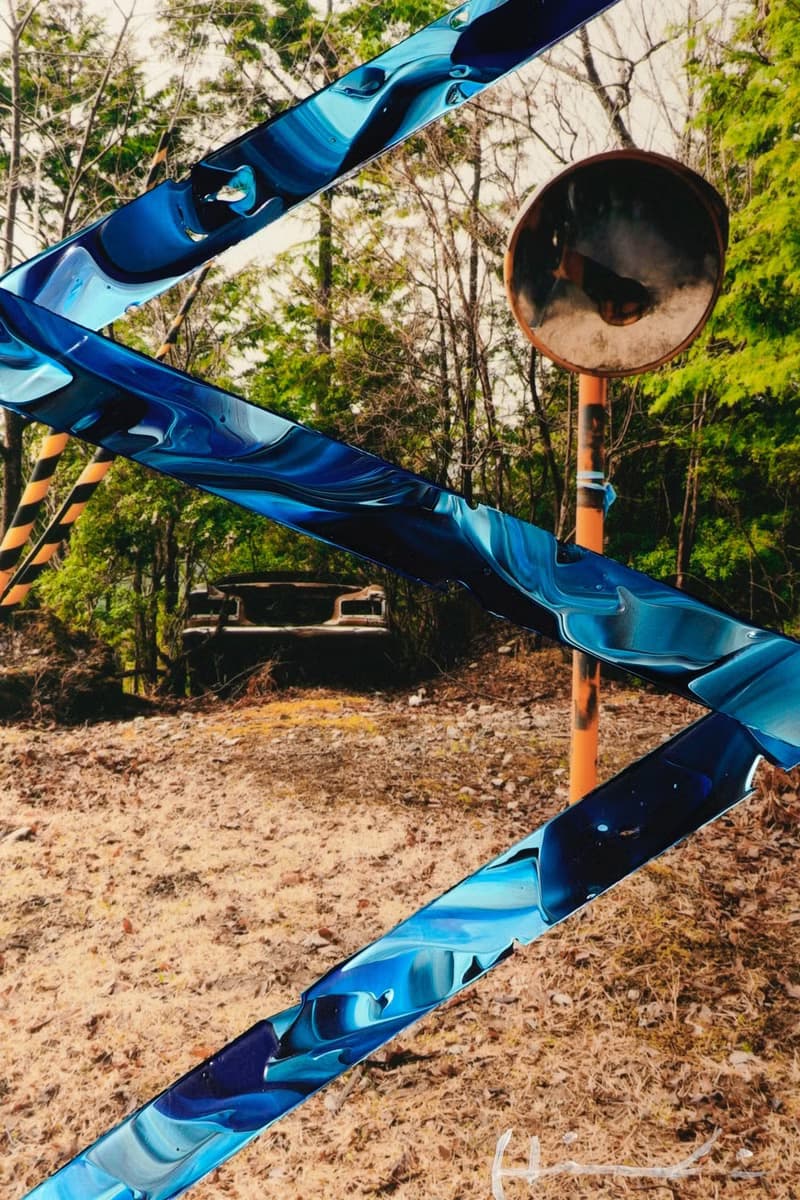 【木製相框】掛畫 - 藍 現代室內設計 簡單