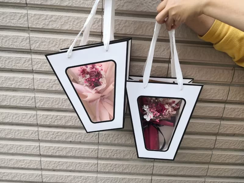 質感花束 母親節 情人節花束 情人節禮物 情人節 女友花束 乾燥花