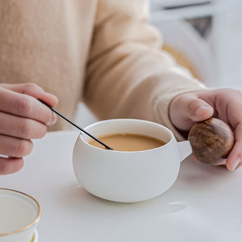 熊貓咖啡杯時尚可愛茶具創意新選擇萌物馬克杯