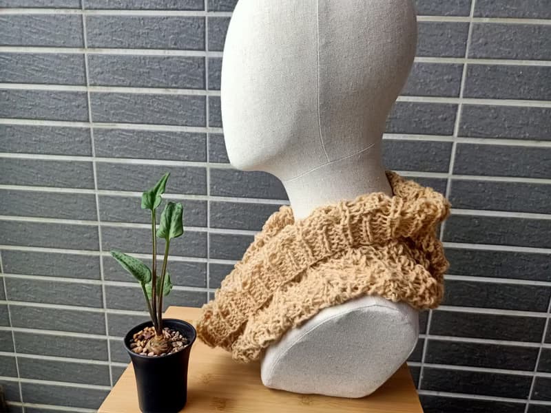 圍脖圍巾