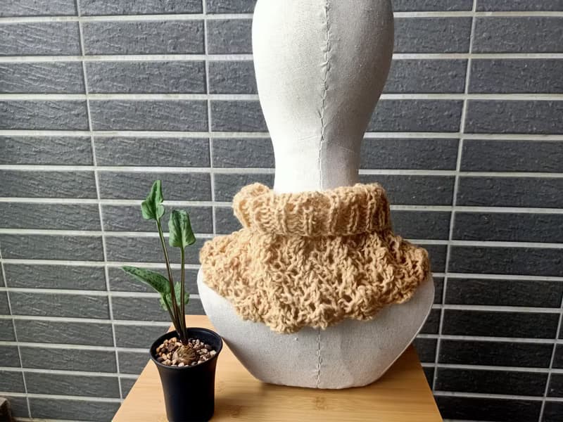 圍脖圍巾