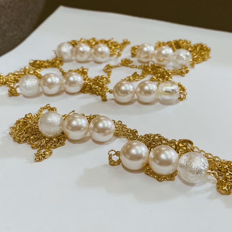 【Cinnamonmon 希娜夢夢 香氛飾品】平衡木 精油鍊 | 聖誕禮盒