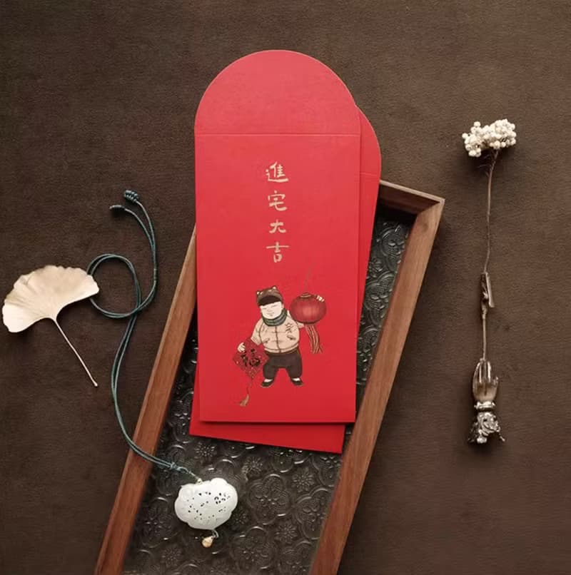 覓一 創意結婚紅包袋