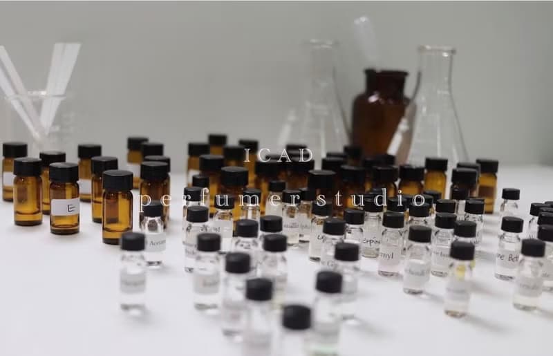 【體驗】ICAD Perfumer 調香導師創業證照班