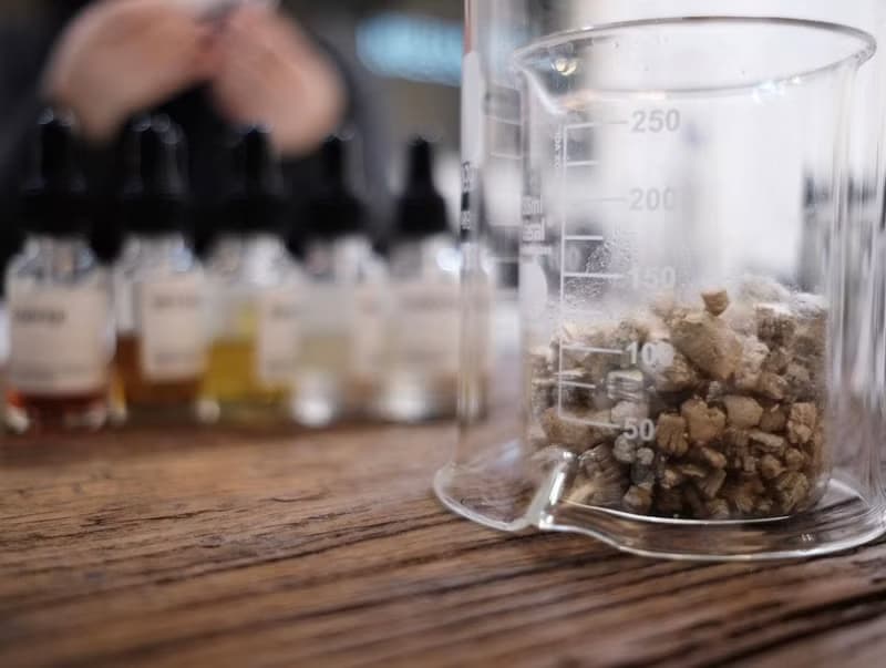 【體驗】ICAD Perfumer 調香導師創業證照班