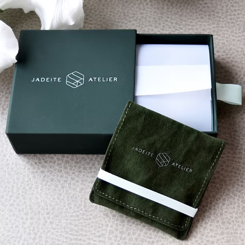 紫玉手鍊 圓珠 - 天然翡翠 - 保證A玉