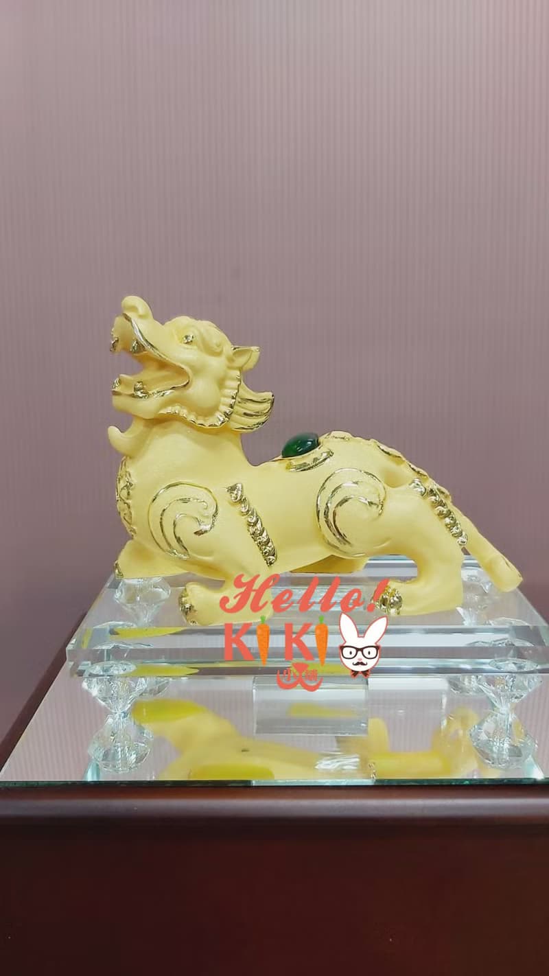 金箔 招財 貔貅 匾額 開幕禮物 升遷禮物 退休送禮 新婚送禮 新居