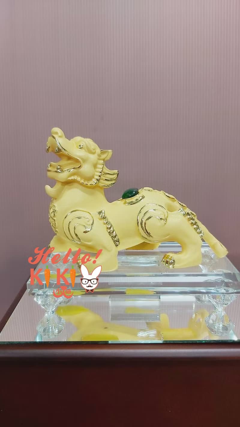 金箔 招財 貔貅 匾額 開幕禮物 升遷禮物 退休送禮 新婚送禮 新居