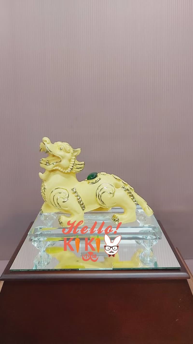 金箔 招財 貔貅 匾額 開幕禮物 升遷禮物 退休送禮 新婚送禮 新居