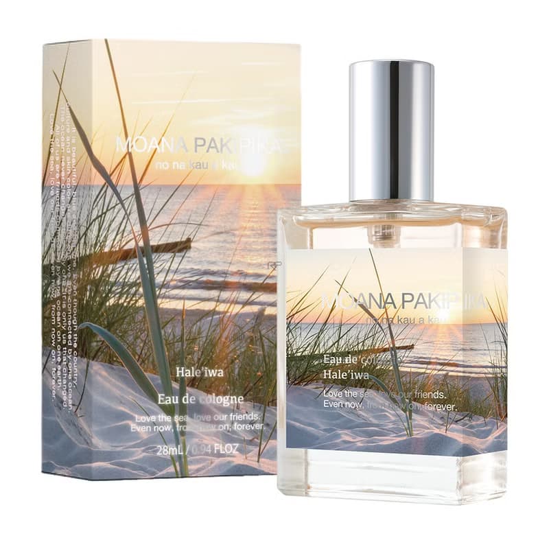MOANA PAKIPIKA 靈魂潮汐 輕香水28ml