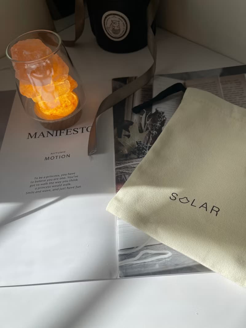 紫水晶/天青石/粉晶原礦燈  綜合天然淨化磁場 現貨 I SOLAR
